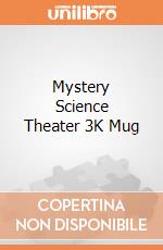 Mystery Science Theater 3K Mug gioco di Dark Horse