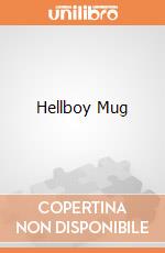 Hellboy Mug gioco di Dark Horse