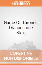 Game Of Thrones: Dragonstone Stein gioco