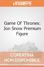 Game Of Thrones: Jon Snow Premium Figure gioco
