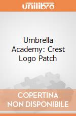 Umbrella Academy: Crest Logo Patch gioco