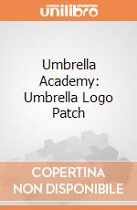 Umbrella Academy: Umbrella Logo Patch gioco