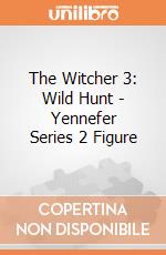 The Witcher 3: Wild Hunt - Yennefer Series 2 Figure gioco