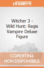 Witcher 3 - Wild Hunt: Regis Vampire Deluxe Figure gioco
