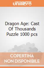 Dragon Age: Cast Of Thousands Puzzle 1000 pcs gioco
