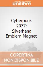 Cyberpunk 2077: Silverhand Emblem Magnet gioco