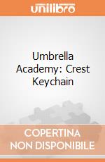 Umbrella Academy: Crest Keychain gioco