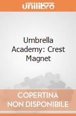 Umbrella Academy: Crest Magnet gioco