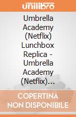 Umbrella Academy (Netflix) Lunchbox Replica - Umbrella Academy (Netflix) Lunchbox Replica gioco