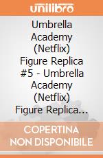 Umbrella Academy (Netflix) Figure Replica #5 - Umbrella Academy (Netflix) Figure Replica #5 gioco