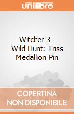 Witcher 3 - Wild Hunt: Triss Medallion Pin gioco