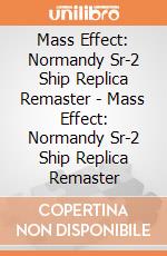 Mass Effect: Normandy Sr-2 Ship Replica Remaster - Mass Effect: Normandy Sr-2 Ship Replica Remaster gioco