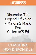 Legend Of Zelda - Majora'S Mask Pvc Collector'S Ed - Legend Of Zelda - Majora'S Mask Pvc Collector'S Ed gioco