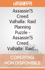 Assassin'S Creed Valhalla: Raid Planning Puzzle - Assassin'S Creed Valhalla: Raid Planning Puzzle gioco