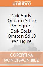 Dark Souls: Ornstein Sd 10 Pvc Figure - Dark Souls: Ornstein Sd 10 Pvc Figure gioco