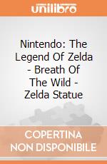 Legend Of Zelda: Breath Of The Wild - Zelda Statue gioco