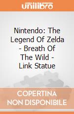 Legend Of Zelda: Breath Of The Wild - Link Statue gioco