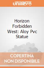 Horizon Forbidden West: Aloy Pvc Statue gioco