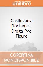 Castlevania Nocturne - Drolta Pvc Figure giochi