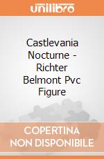 Castlevania Nocturne - Richter Belmont Pvc Figure giochi