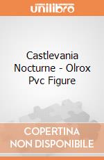 Castlevania Nocturne - Olrox Pvc Figure giochi
