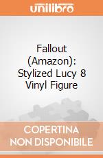 Fallout (Amazon): Stylized Lucy 8 Vinyl Figure giochi