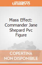 Mass Effect: Commander Jane Shepard Pvc Figure giochi
