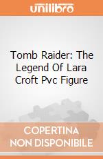 Tomb Raider: The Legend Of Lara Croft Pvc Figure giochi