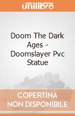 Doom The Dark Ages - Doomslayer Pvc Statue Doom The Dark Ages - Doomslayer Pvc Statue giochi