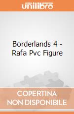 Borderlands 4 - Rafa Pvc Figure giochi