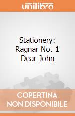 Stationery: Ragnar No. 1 Dear John gioco di Dark Horse