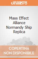Mass Effect Alliance Normandy Ship Replica gioco di Dark Horse