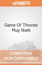 Game Of Thrones Mug Stark gioco di Dark Horse