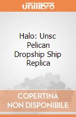 Halo: Unsc Pelican Dropship Ship Replica gioco di Dark Horse