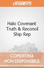 Halo Covenant Truth & Reconcil Ship Rep gioco