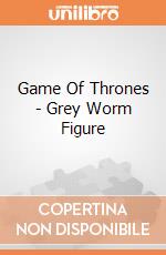 Game Of Thrones - Grey Worm Figure gioco di Dark Horse
