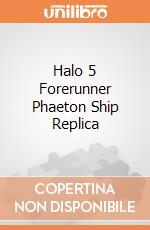 Halo 5 Forerunner Phaeton Ship Replica gioco di Dark Horse