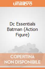 Dc Essentials Batman (Action Figure) gioco di Noble Collection