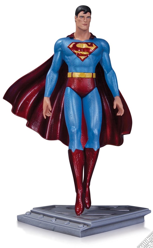Superman: The Man Of Steel Statue By Moebius gioco di Diamond Direct