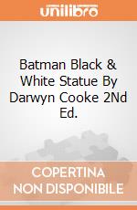 Batman Black & White Statue By Darwyn Cooke 2Nd Ed. gioco di Diamond Direct