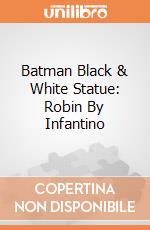 Batman Black & White Statue: Robin By Infantino gioco di Diamond Direct