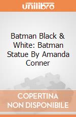 Batman Black & White: Batman Statue By Amanda Conner gioco di Diamond Direct