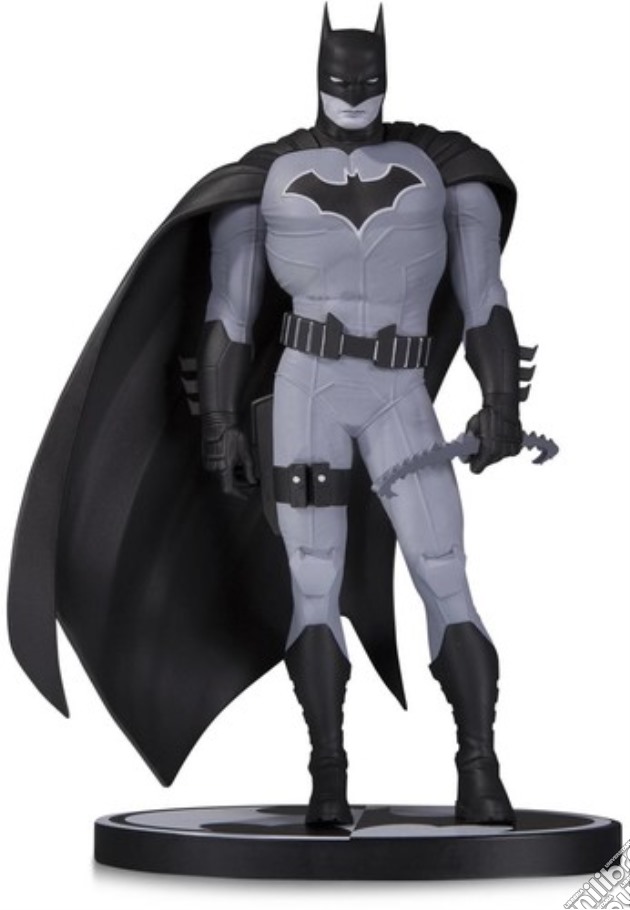 Batman Black & White Statue By John Romita Jr gioco di Dc Collectibles