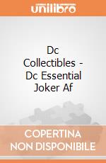 Dc Collectibles - Dc Essential Joker Af gioco di Dc Collectibles