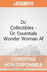Dc Collectibles - Dc Essentials Wonder Woman Af gioco di Dc Collectibles