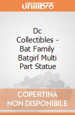 Dc Collectibles - Bat Family Batgirl Multi Part Statue gioco di Dc Collectibles