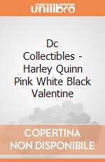 Dc Collectibles - Harley Quinn Pink White Black Valentine gioco di Dc Collectibles