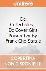 Dc Collectibles - Dc Cover Girls Poison Ivy By Frank Cho Statue gioco