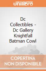 Dc Collectibles - Dc Gallery Knightfall Batman Cowl gioco