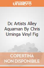 Dc Artists Alley Aquaman By Chris Uminga Vinyl Fig gioco